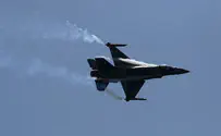 Netherlands: F-16 makes emergency landing- after shooting itself