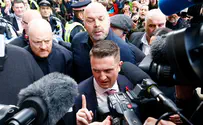 Tommy Robinson FB ban after uploading scathing documentary