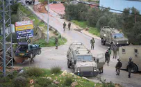 Palestinian Authority claims ramming attack was 'car accident'