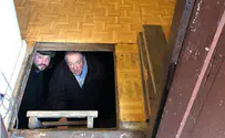 Mike Huckabee visits one of remaining hiding places in Poland