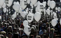 Thousands march in Greece in memory of Holocaust victims