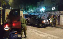 9-year-old hurt by gunshot in Beit El.