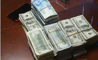 Suspect who hid over a million NIS in apartment arrested