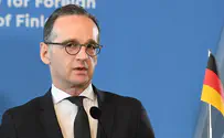 German FM to visit Israel, warn against sovereignty