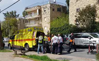 Man killed in Jerusalem apartment fire