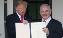 'I Support Trump and Netanyahu's Anti-Iran policy'