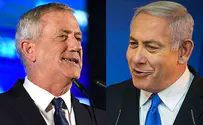 Arutz Sheva poll: Likud 31, Blue and White 28