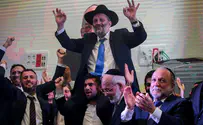 Deri: Shas is the third largest party, period