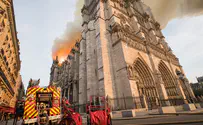 Notre-Dame will be rebuilt - Jewish structures won't be