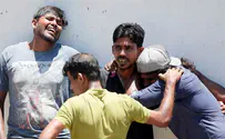 No Israelis killed or injured in Sri Lanka attacks