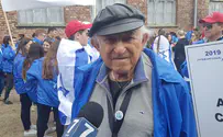 Auschwitz survivor: 'It's vital for our future to know our past'
