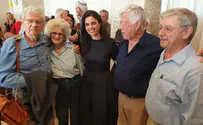 Shaked to Aharon Barak: Knesset traumatized by judicial activism