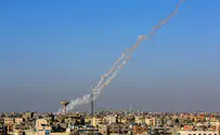 4 rockets launched from Gaza