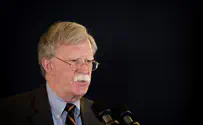 Bolton: We'll increase pressure on the Iranian regime