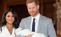 BBC host fired after comparing royal baby to chimpanzee