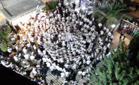 Watch: Independence Day celebrations at the Merkaz Harav Yeshiva