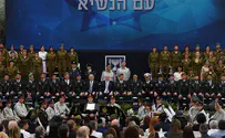 Rivlin to outstanding soldiers: Thank you for your spirit