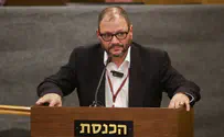 Rabbi Peretz calls Cassif outburst 'ignorance and embarrassment'