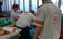 Woman gives birth in a kindergarten
