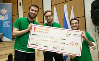 Life-saving solution for MDA ambulances wins hackathon prize