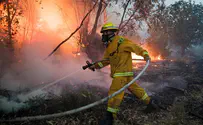 Israel bans fires in open areas throughout summer