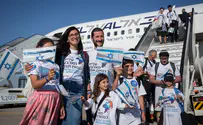 How will the new government affect Aliyah rate?