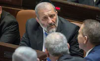Shas: Liberman is not being truthful