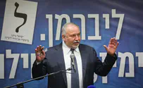 Liberman: My wife and daughter are completely religious