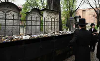 Kraków street named for rabbi, 300 orphans killed in Holocaust