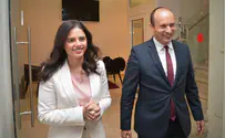 Shaked: This time we will take seats from the Likud