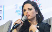 Shaked: 'We'll only recommend a right-wing candidate'