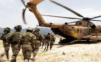 Watch: Israel Air Force and elite 'Egoz' unit in Cyprus