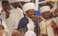 This is what an Ethiopian wedding looks like