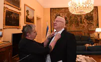 'A sad day for the Rivlin family and the State of Israel'