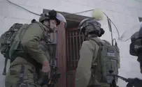 Three terrorists arrested with explosives near Ramallah