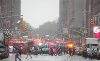 One dead in Midtown Manhattan helicopter crash