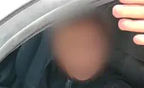 Watch: 13 year old boy caught driving car