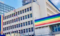 US office in Tel Aviv raises gay pride banner despite Trump ban
