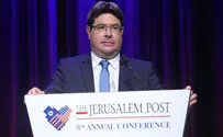 Akunis: We will never withdraw from the land of Israel