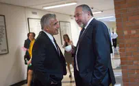Yisrael Beytenu reaches coalition deal with Yesh Atid