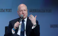 Greenblatt: We're not looking for regime change within PA
