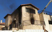 Jerusalem: Family of 10 rescued from house fire