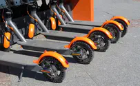 Thief steals e-scooter from six-year old Jewish boy in Brooklyn
