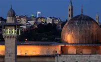 PA Mufti warns against harming Al-Aqsa