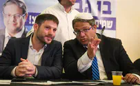 Poll: Smotrich and Ben Gvir take 5 Knesset seats