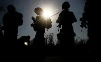 IDF soldier injured, stone-throwing terrorist eliminated