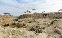 Roman church unearthed in northern Israel