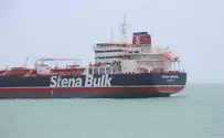 Report: Iran to release seized British oil tanker