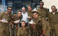Partner with us and help build an Aliyah Yeshiva in Samaria