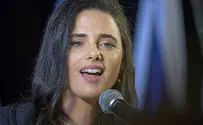 Shaked may not join unity government